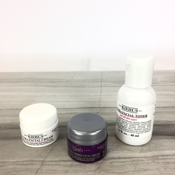 kiehl's ultra facial toner 40ml